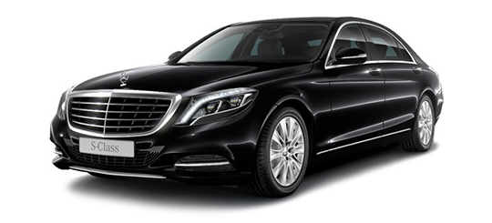 Mercedes Benz S550 AMG W222