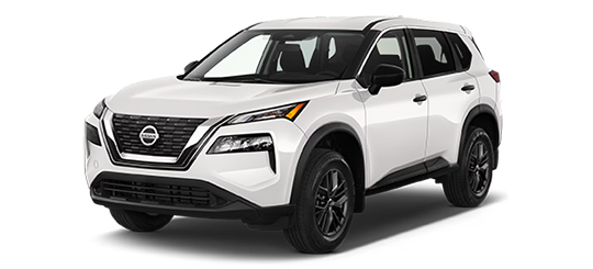 Nissan Rogue 2018