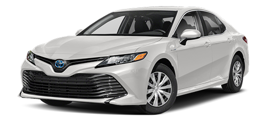 Toyota Camry New