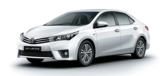 Toyota Camry 2017