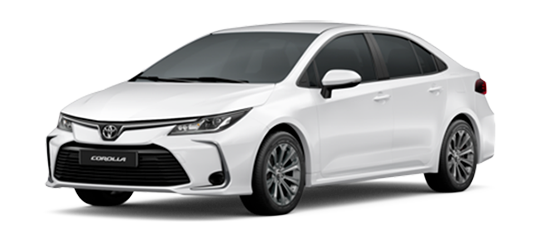 Toyota Corolla 2019