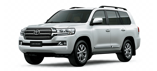 Toyota Land Cruiser 200