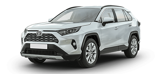 Toyota RAV4 New