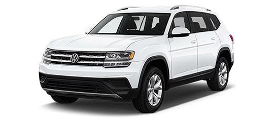 Volkswagen Atlas