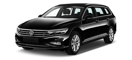 Volkswagen Passat B8 diesel