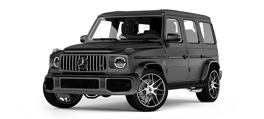 Mercedes-Benz G63 AMG