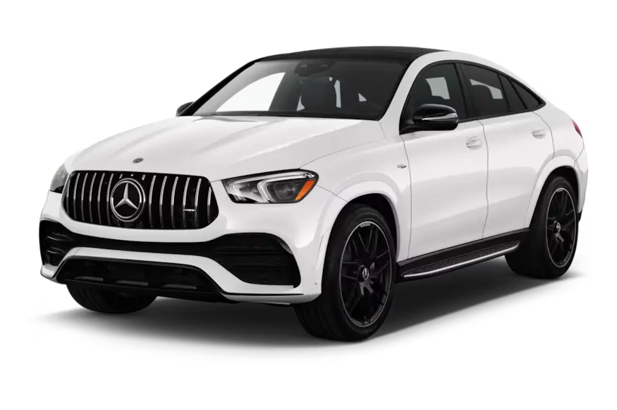 Mercedes GLE-Class Coupe