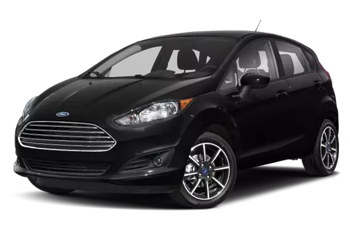 Ford Fiesta 2019