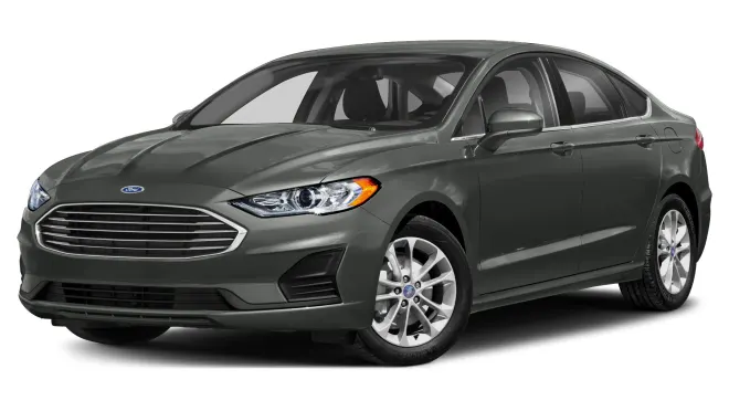 Ford Fusion 2020