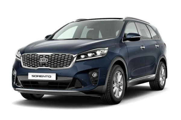 Kia Sorento 2019