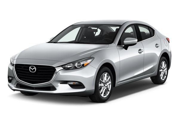 Mazda 3 2018