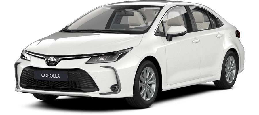 Toyota Corolla New