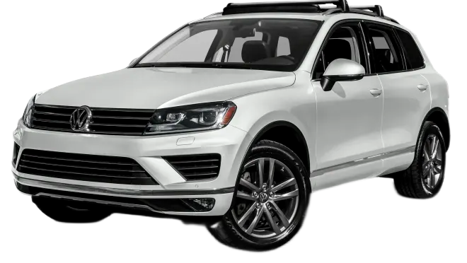 Volkswagen Touareg 2017